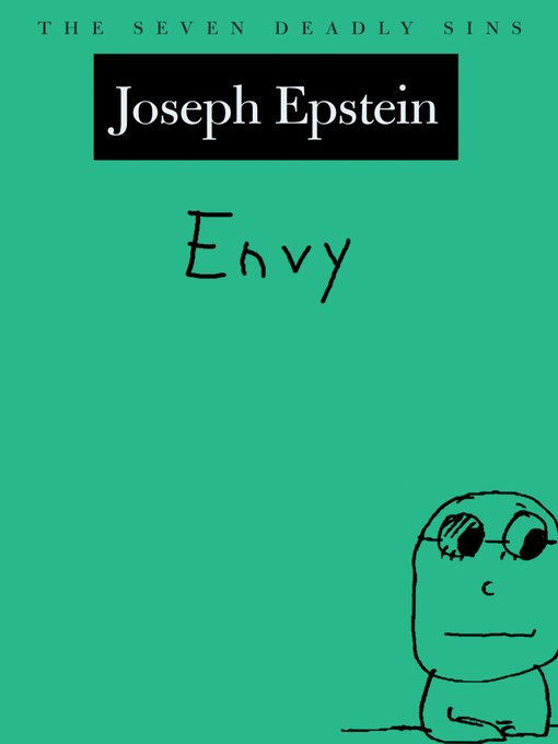 Title details for Envy by Joseph Epstein - Available